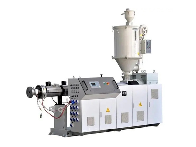 SJ series single combustion rod extruder