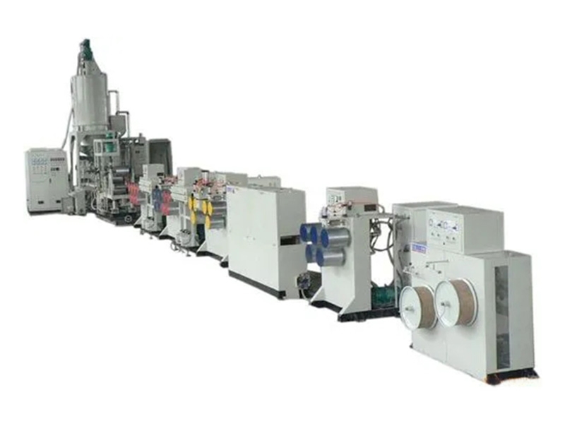 PP.PET packing belt production line