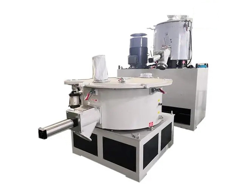 SHR series high speed mixer